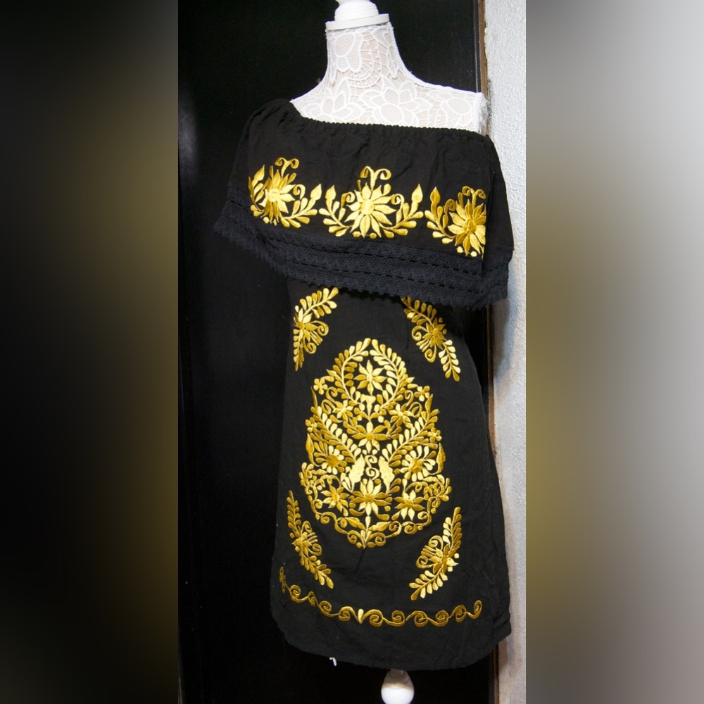 Mexican Dress